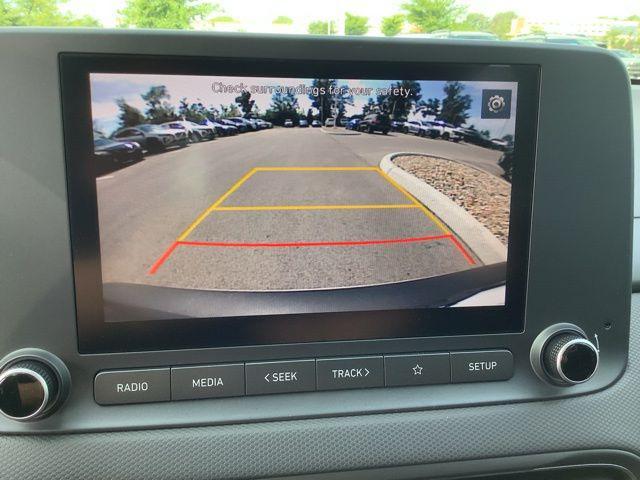 used 2023 Hyundai Kona car, priced at $21,988