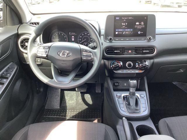 used 2023 Hyundai Kona car, priced at $21,988