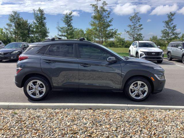 used 2023 Hyundai Kona car, priced at $21,988