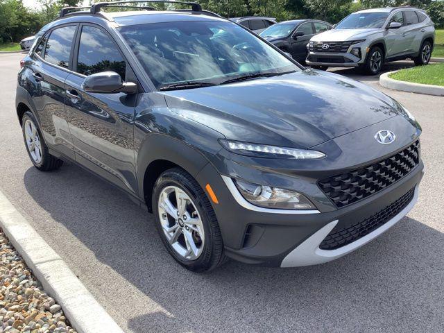 used 2023 Hyundai Kona car, priced at $21,988
