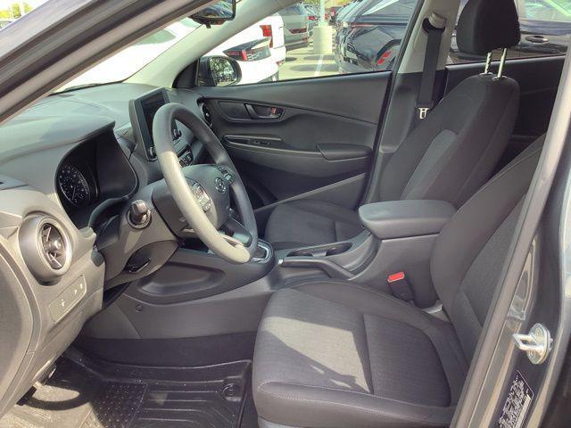used 2023 Hyundai Kona car, priced at $21,988
