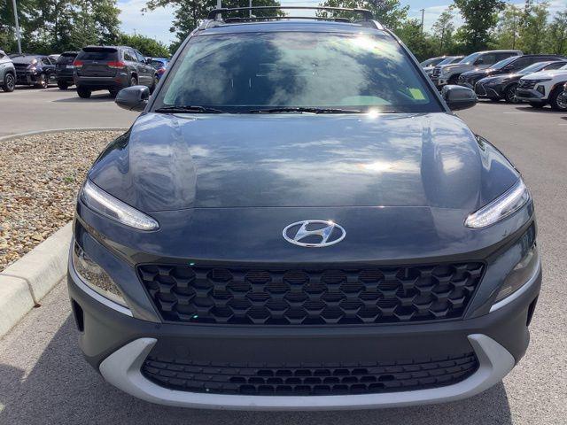 used 2023 Hyundai Kona car, priced at $21,988