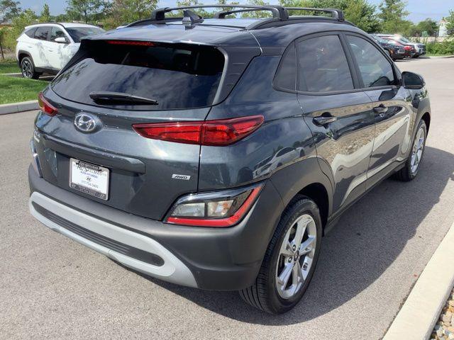used 2023 Hyundai Kona car, priced at $21,988
