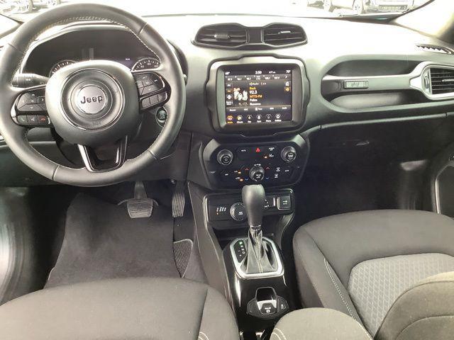 used 2021 Jeep Renegade car, priced at $23,988