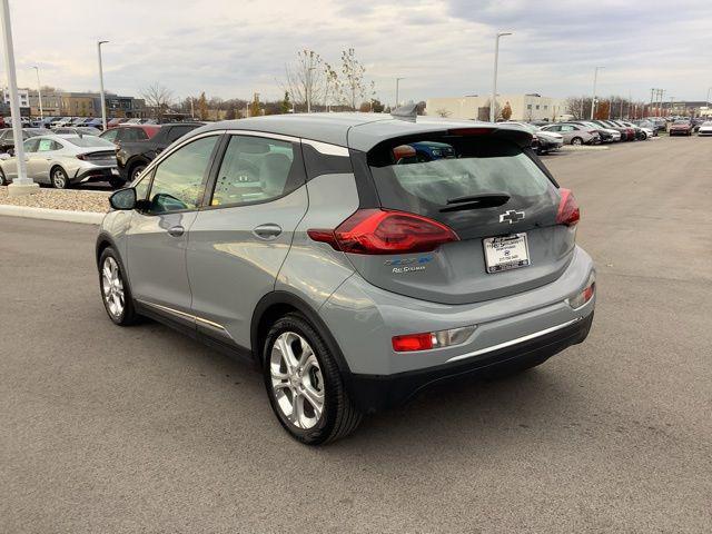 used 2020 Chevrolet Bolt EV car, priced at $15,988