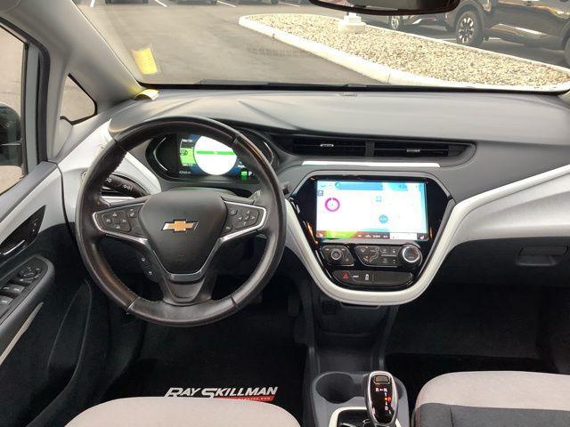 used 2020 Chevrolet Bolt EV car, priced at $15,988