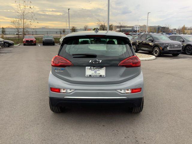 used 2020 Chevrolet Bolt EV car, priced at $15,988