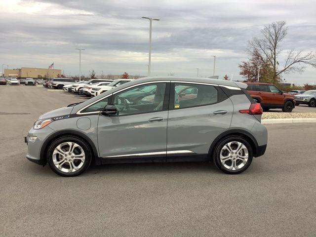 used 2020 Chevrolet Bolt EV car, priced at $15,988