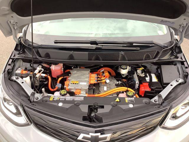 used 2020 Chevrolet Bolt EV car, priced at $15,988