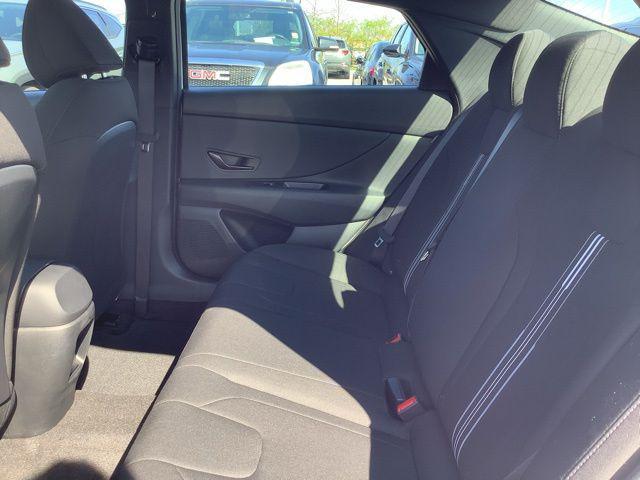 new 2025 Hyundai Elantra car, priced at $25,565