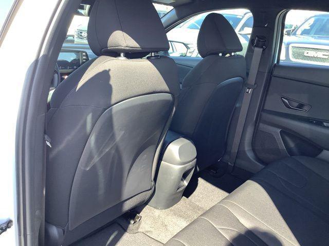 new 2025 Hyundai Elantra car, priced at $25,565