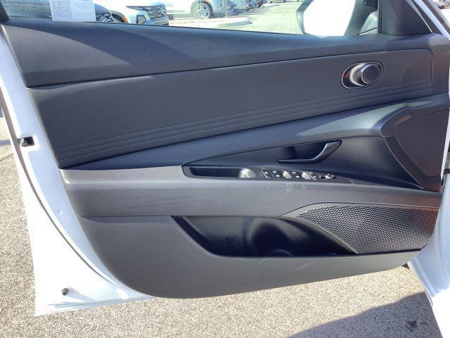 new 2025 Hyundai Elantra car, priced at $25,565