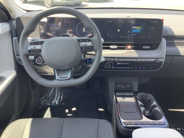 new 2025 Hyundai IONIQ 5 car, priced at $55,130