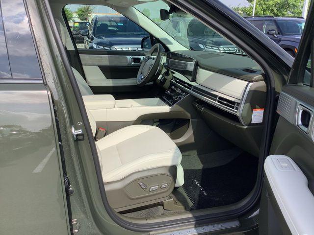 new 2025 Hyundai SANTA FE HEV car, priced at $51,930