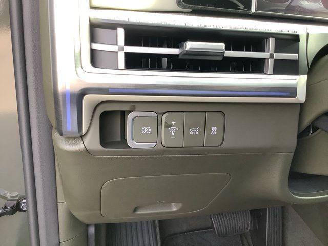 new 2025 Hyundai SANTA FE HEV car, priced at $51,930
