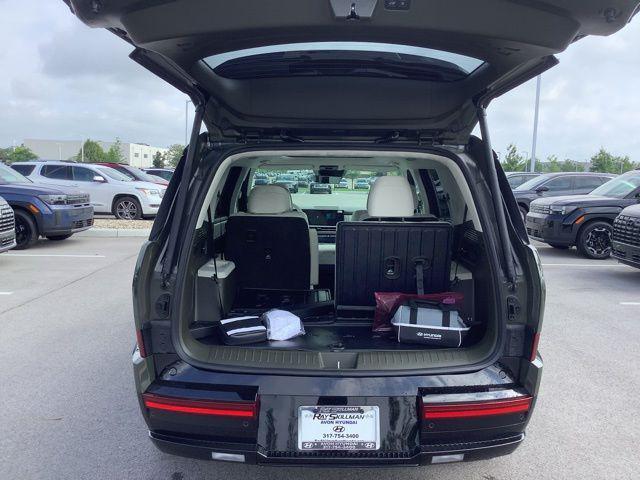 new 2025 Hyundai SANTA FE HEV car, priced at $51,930
