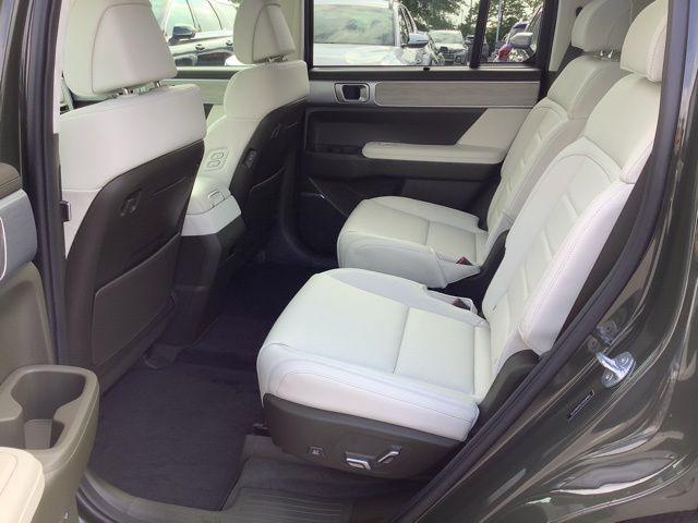 new 2025 Hyundai SANTA FE HEV car, priced at $51,930