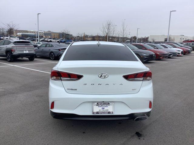 used 2018 Hyundai Sonata car, priced at $18,988