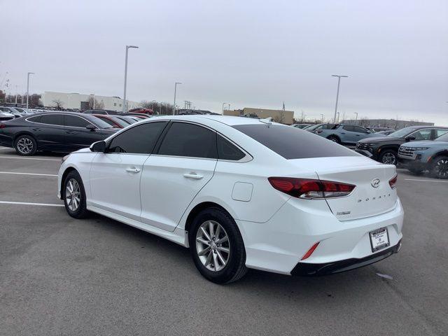 used 2018 Hyundai Sonata car, priced at $18,988