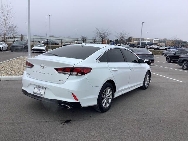 used 2018 Hyundai Sonata car, priced at $18,988