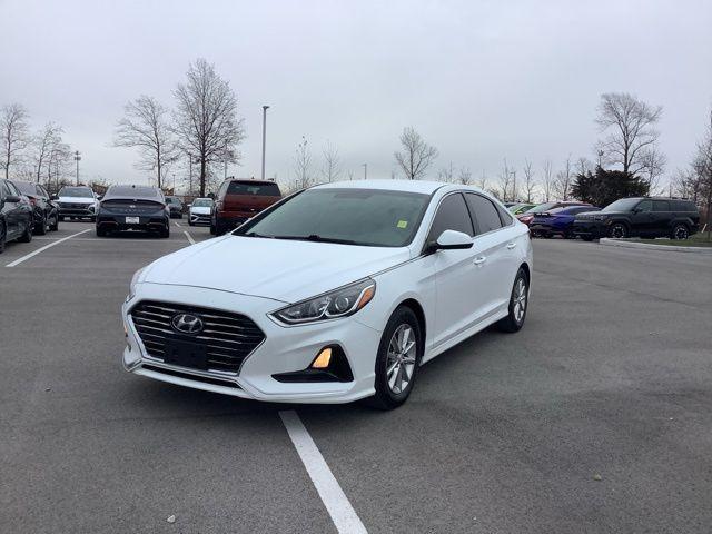 used 2018 Hyundai Sonata car, priced at $18,988