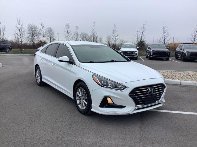 used 2018 Hyundai Sonata car, priced at $18,988