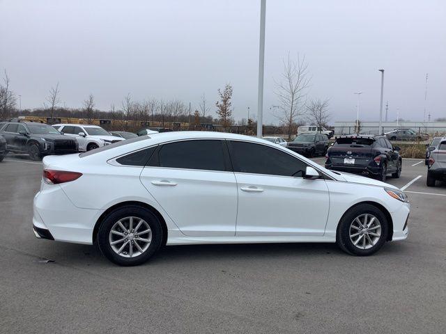 used 2018 Hyundai Sonata car, priced at $18,988