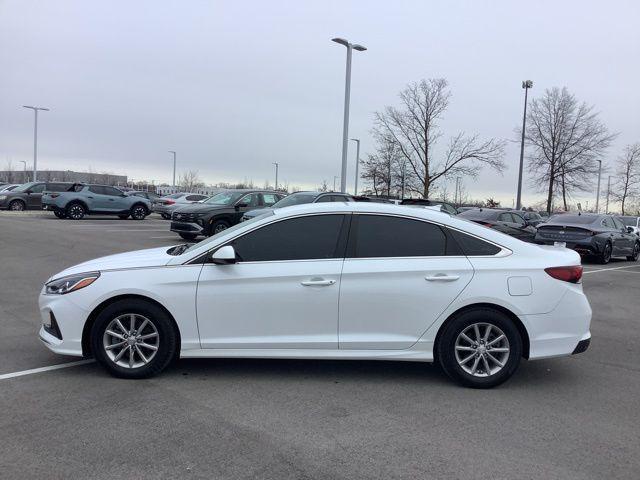 used 2018 Hyundai Sonata car, priced at $18,988