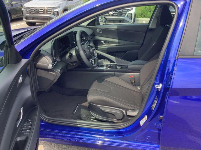 new 2025 Hyundai ELANTRA HEV car, priced at $27,210