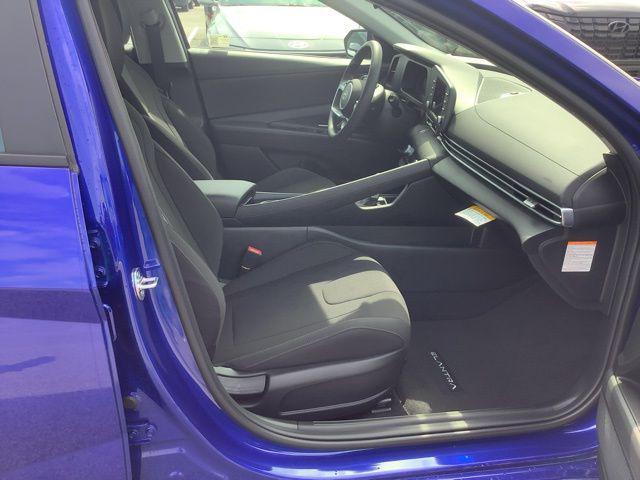 new 2025 Hyundai ELANTRA HEV car, priced at $27,210