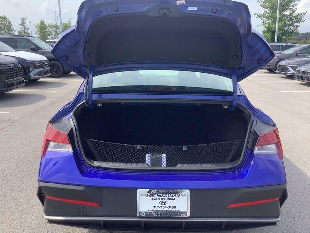 new 2025 Hyundai ELANTRA HEV car, priced at $27,210