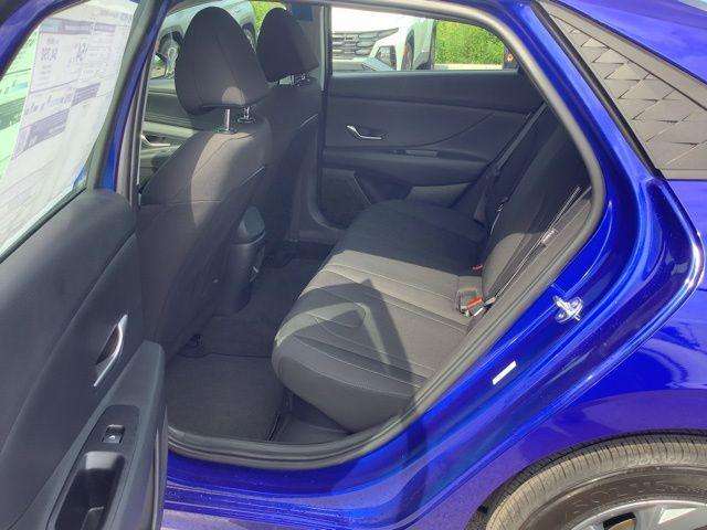 new 2025 Hyundai ELANTRA HEV car, priced at $27,210