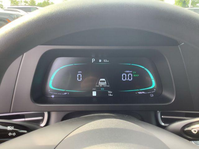new 2025 Hyundai ELANTRA HEV car, priced at $27,210