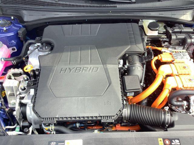 new 2025 Hyundai ELANTRA HEV car, priced at $27,210