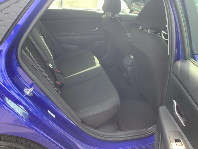 new 2025 Hyundai ELANTRA HEV car, priced at $27,210