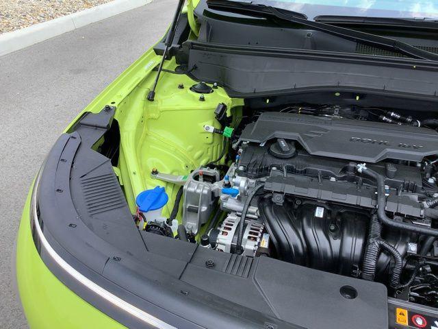 new 2025 Hyundai Kona car, priced at $29,575