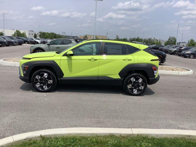 new 2025 Hyundai Kona car, priced at $29,575
