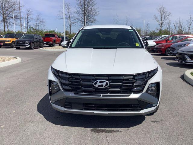 used 2025 Hyundai Tucson car, priced at $30,990