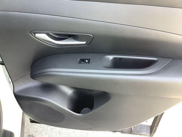 used 2025 Hyundai Tucson car, priced at $30,990