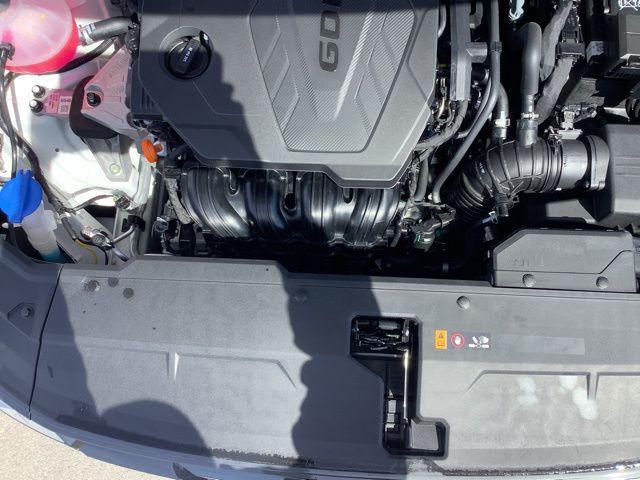 used 2025 Hyundai Tucson car, priced at $30,990