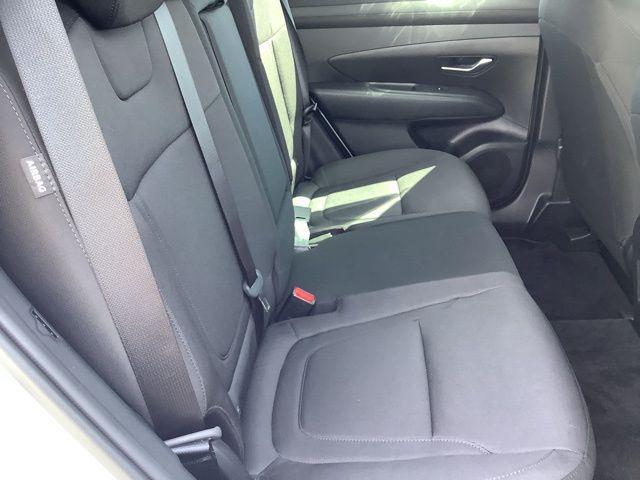 used 2025 Hyundai Tucson car, priced at $30,990