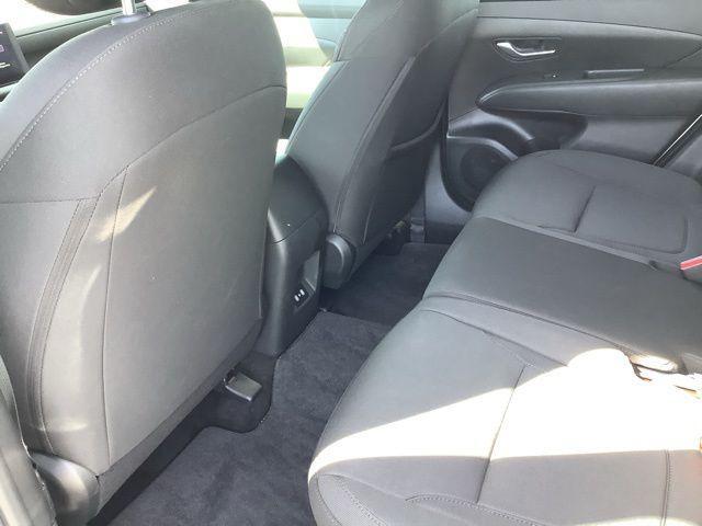 used 2025 Hyundai Tucson car, priced at $30,990