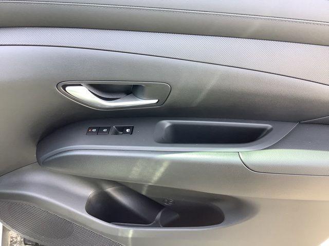 used 2025 Hyundai Tucson car, priced at $30,990