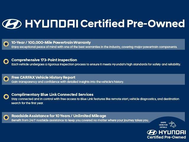 used 2025 Hyundai Tucson car, priced at $30,990