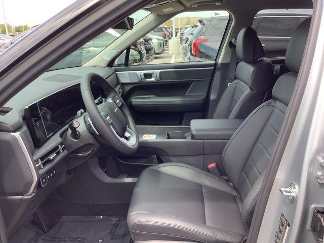 new 2025 Hyundai Santa Fe car, priced at $47,785
