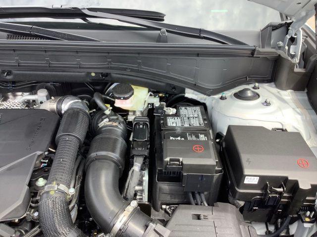 new 2025 Hyundai Santa Fe car, priced at $47,785