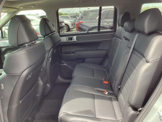 new 2025 Hyundai Santa Fe car, priced at $47,785