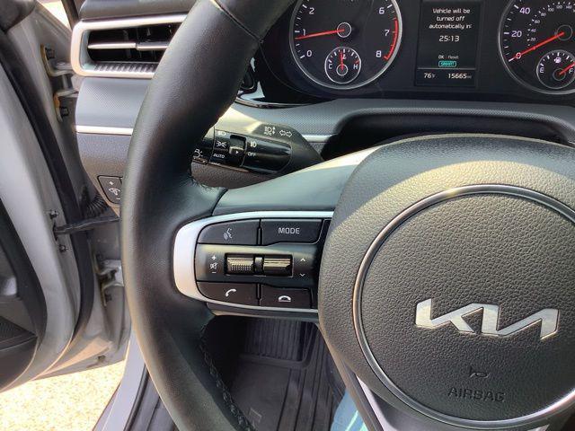used 2024 Kia K5 car, priced at $28,990