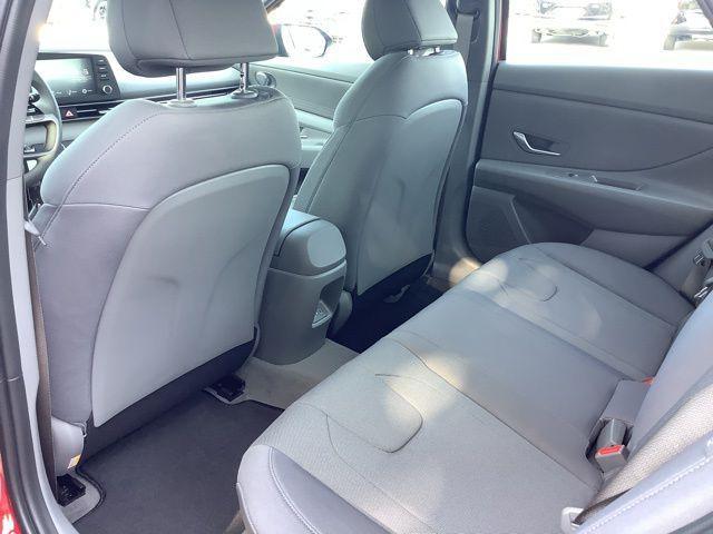 new 2025 Hyundai Elantra car, priced at $24,375