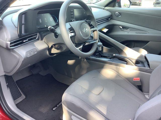 new 2025 Hyundai Elantra car, priced at $24,375